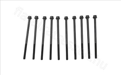 Hengerfej csavar FIAT DUCATO 06> készlet 2.0 JTD - COMPASS, CROMA, 9-3X, GIULIA, WRANGLER, DELTA - FT51507, 46764762 -  - Fastoriginal Utángyártott új 46764762