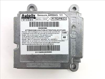 Légzsákindító - FIORINO, QUBO - BO.1360902080, 1360902080 -  - Bontott Fiat  1360902080