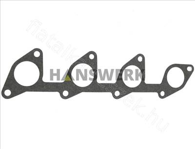 MANIFOLD GASKET CITROEN JUMPER 02> INTAKE 2.0/2.2 - PARTNER, SCUDO, GRAND, JUMPER, XANTIA, ULYSSE - HW130210, 0348.N4 -  - HANSWERK Utángyártott új 0348.N4