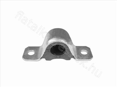 SZILENT STABILIZÁTORRUD.6CENTO - SEICENTO, CINQUECENTO - AK.14611 -  - Akron Utángyártott új 14611