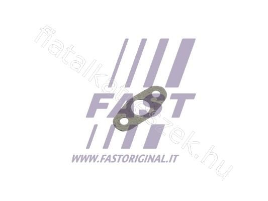 Turbófeltöltő Tömítés FIAT DUCATO 06> Szívó OIL 2.2JTD - MAREA, TRANSIT, MASTER, JUMPER, FUSION, X-TYPE - FT48801, OR 9667044780 -  - Fastoriginal Utángyártott új OR 9667044780 2. kép