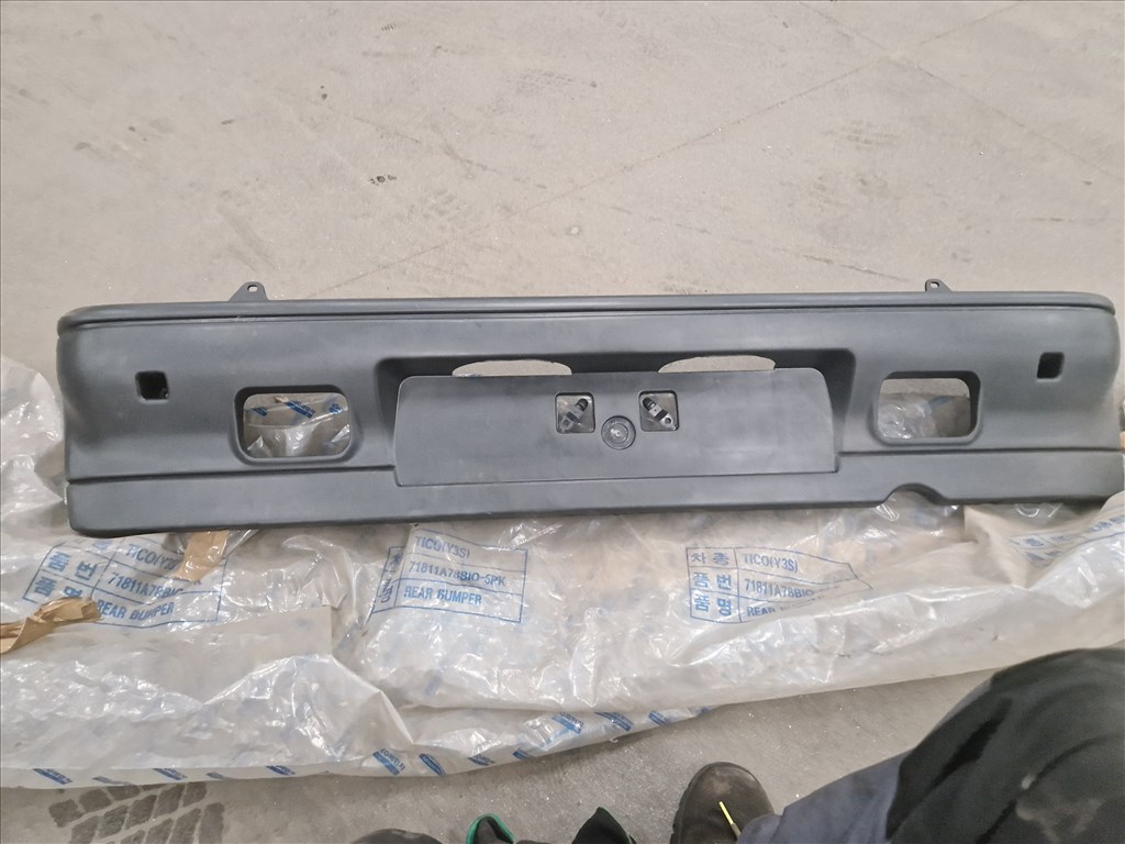 Daewoo Tico Hátsó lökhárító  71811a78bio5pk 1. kép