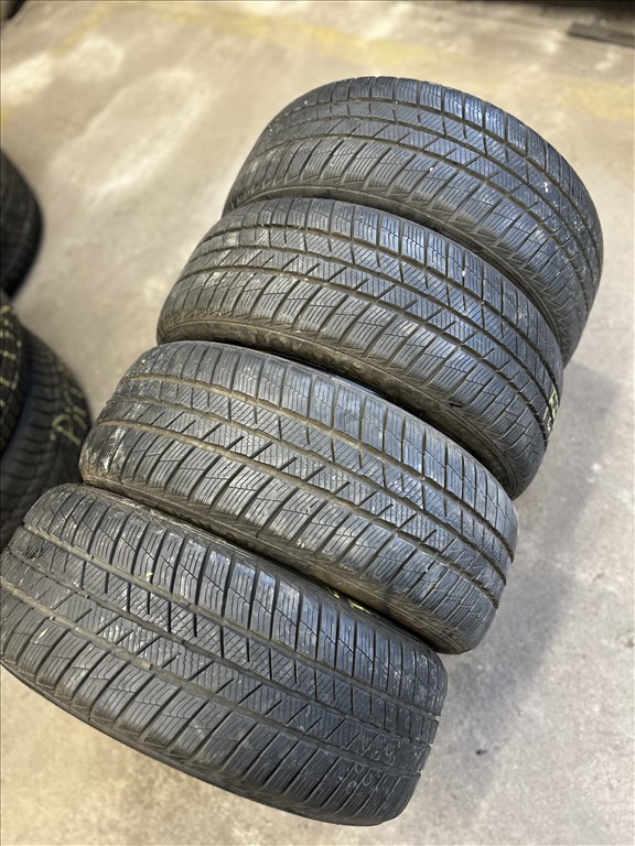  205/50R17 BARUM téli 4db újszerű, 205/50 R17 1. kép