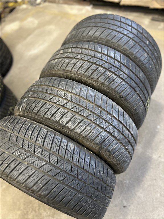  205/50R17 BARUM téli 4db újszerű, 205/50 R17 2. kép
