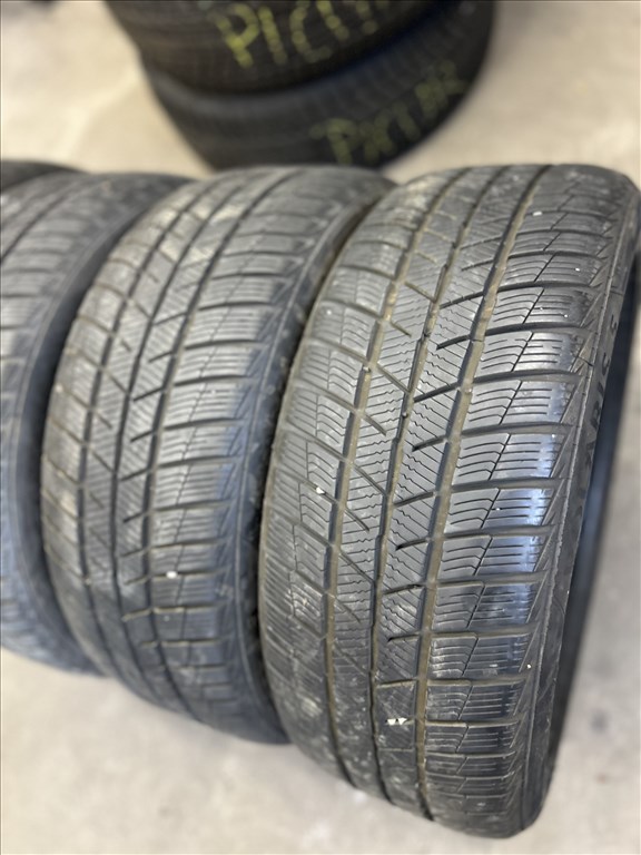  205/50R17 BARUM téli 4db újszerű, 205/50 R17 4. kép