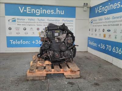 Ford Fiesta 1,4B, FXJB bontott motor 
