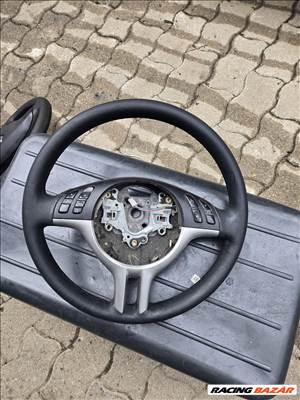 BMW 5-ös sorozat E53, E70, E60/E61 kormánykerék 