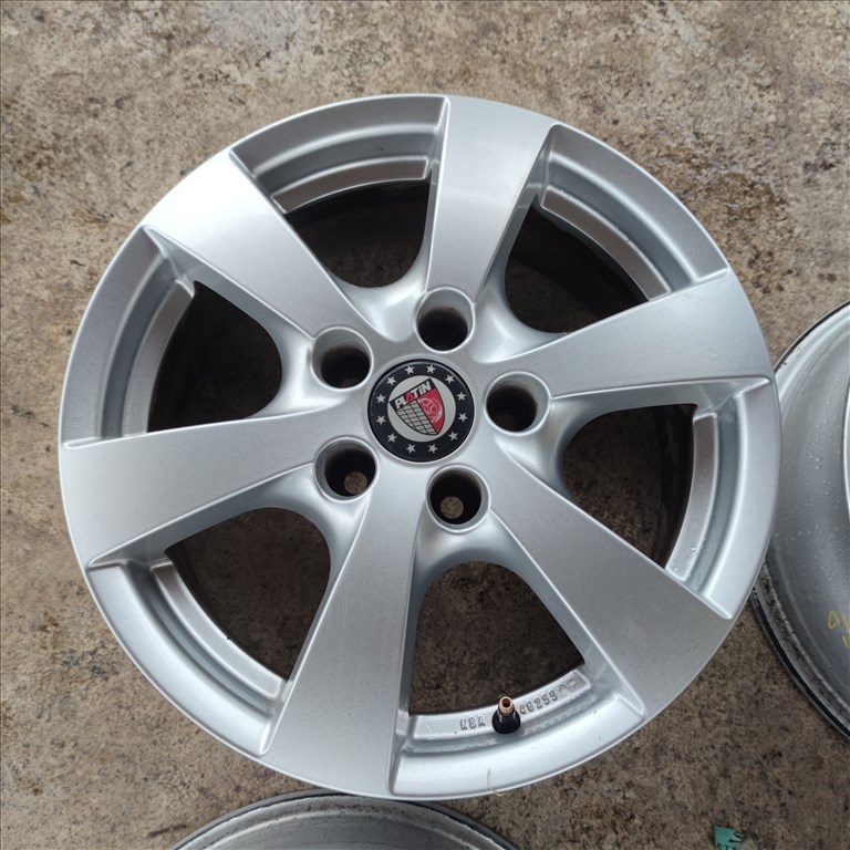 5x112 16 alufelni seat audi,merci,vw,skoda 70000Ft a 4db/243/ 1. kép