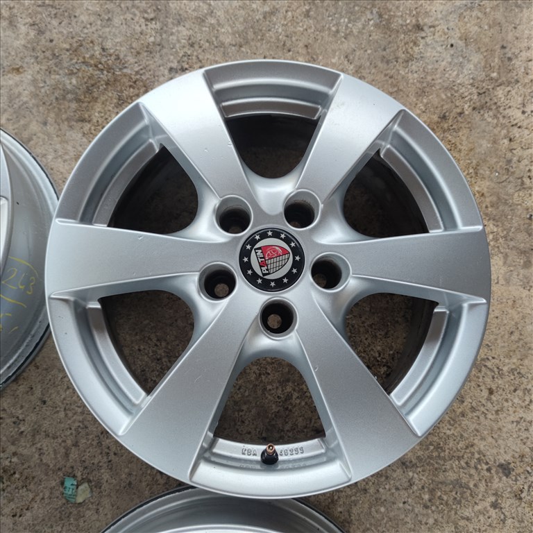 5x112 16 alufelni seat audi,merci,vw,skoda 70000Ft a 4db/243/ 2. kép