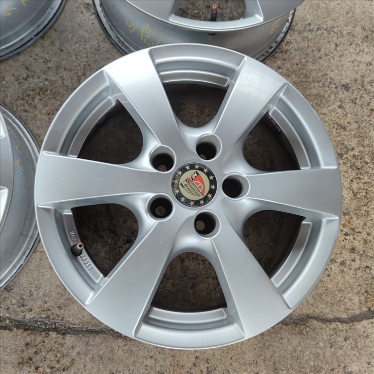 5x112 16 alufelni seat audi,merci,vw,skoda 70000Ft a 4db/243/ 3. kép