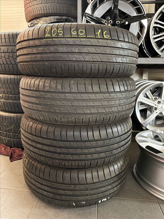 205/60 r16 Goodyear nyárigumi 4db eladó 205/60r16 garnitúra 5. kép