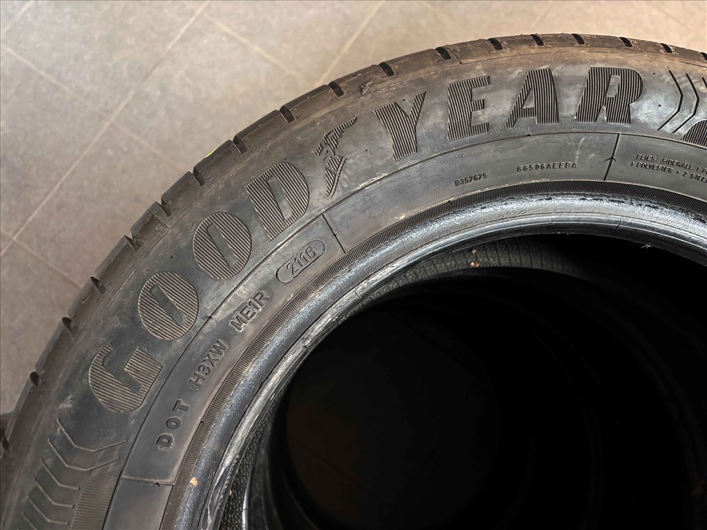 205/60 r16 Goodyear nyárigumi 4db eladó 205/60r16 garnitúra 6. kép