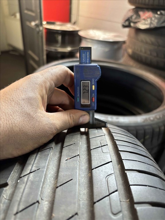 205/60 r16 Goodyear nyárigumi 4db eladó 205/60r16 garnitúra 8. kép