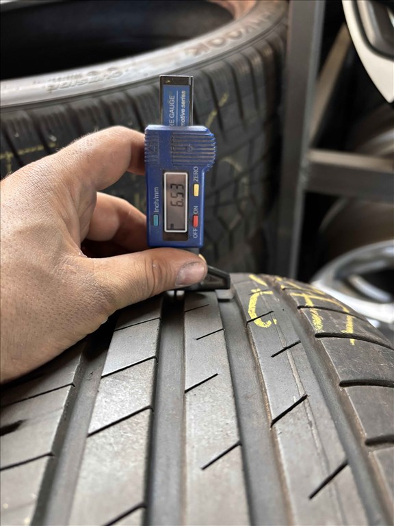 205/60 r16 Goodyear nyárigumi 4db eladó 205/60r16 garnitúra 9. kép