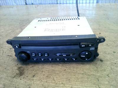 CITROEN C5 -04.09 Autórádió