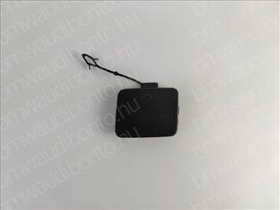 BMW X5 (E70) Hátsó vonószemtakaró fedél (7158447, 51127158447)