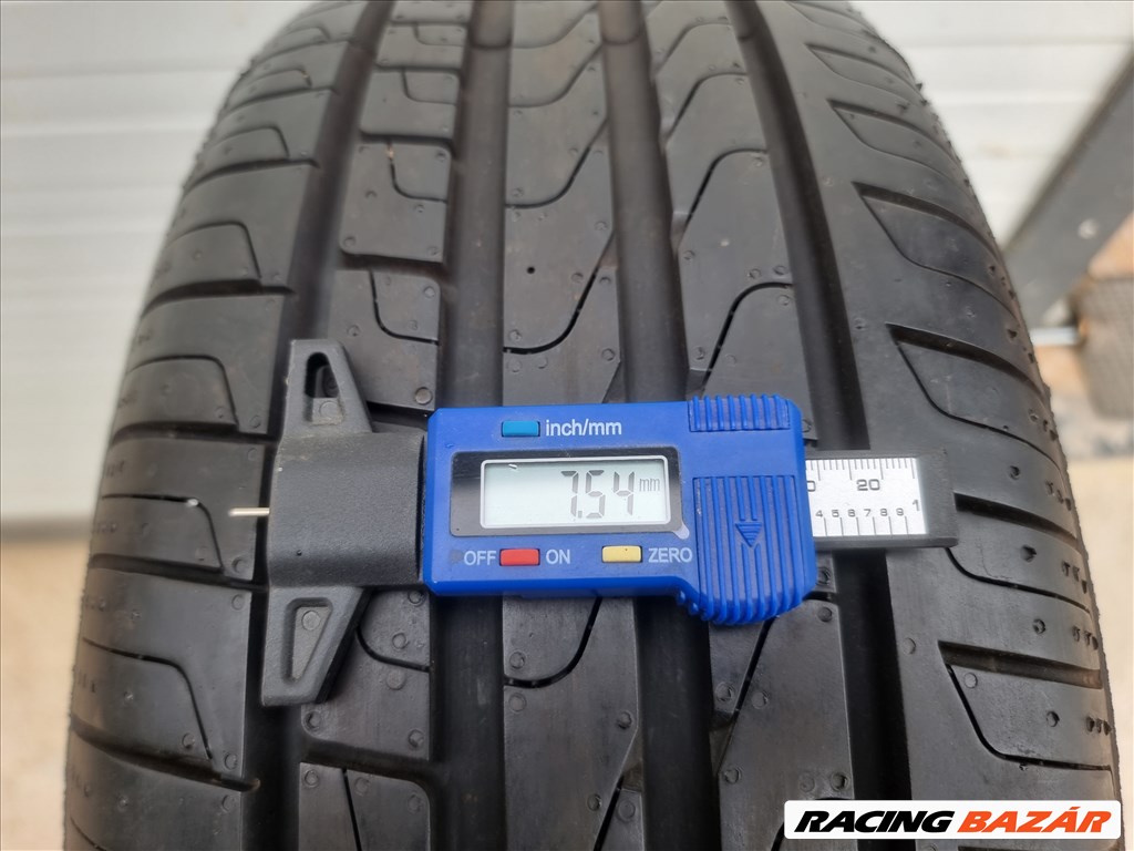 205/40R18 Pirelli garnitúra teljesen újszerű állapotban eladó! 1. kép