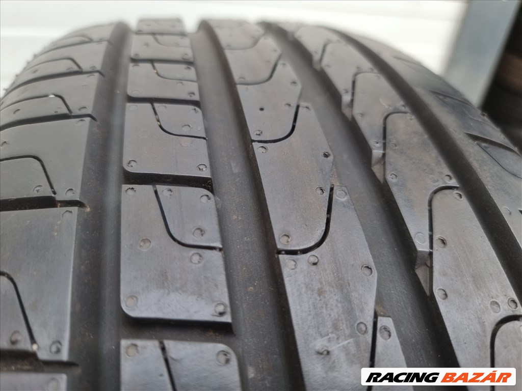 205/40R18 Pirelli garnitúra teljesen újszerű állapotban eladó! 2. kép