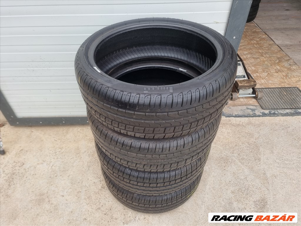 205/40R18 Pirelli garnitúra teljesen újszerű állapotban eladó! 3. kép