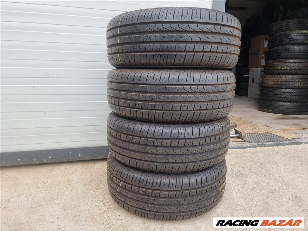 205/40R18 Pirelli garnitúra teljesen újszerű állapotban eladó! 4. kép