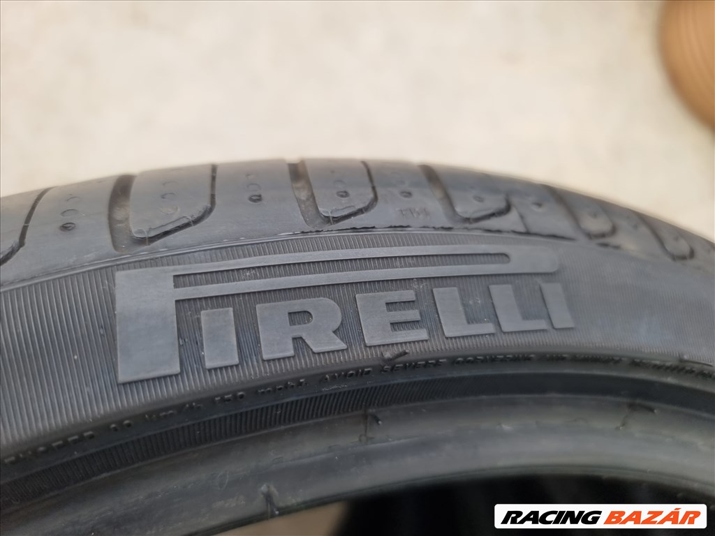 205/40R18 Pirelli garnitúra teljesen újszerű állapotban eladó! 5. kép