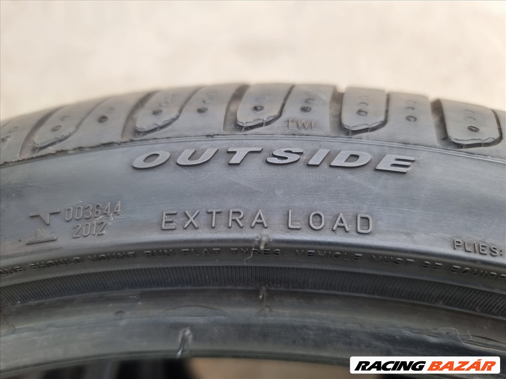 205/40R18 Pirelli garnitúra teljesen újszerű állapotban eladó! 11. kép
