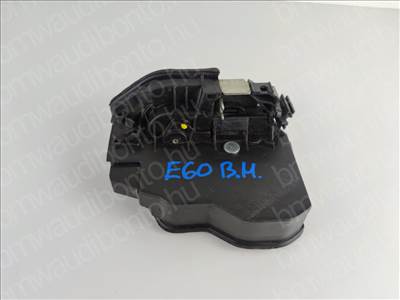 BMW 7 (E65, E66, E67) Bal hátsó ajtó zár (7167075, 51227167075, 51227167069, 51227154629, 51227036171, 51227012145)