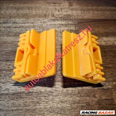 Audi A4 bal első ablakemelő csúszka pár