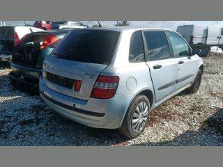 Fiat Stilo Jobb hátsó Lengéscsillapító *139015*