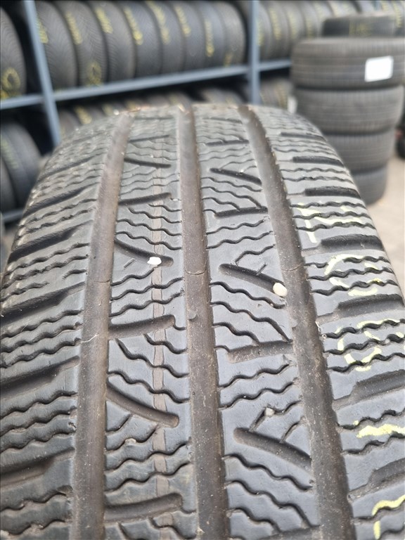  205/6516C" újszerű Pirelli Carrier winter téli gumi 4db  4. kép