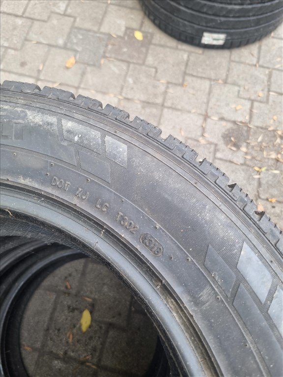  205/6516C" újszerű Pirelli Carrier winter téli gumi 4db  6. kép