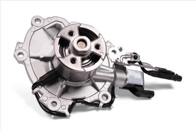 HEPU P2681 - Vízszivattyú, motorhűtés JAGUAR LAND ROVER