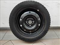 4x100 Suzuki Swift gyári lemezfelni 5x15 ET40 TPMS nyomásérzékelő