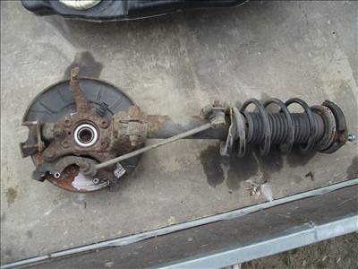 Volkswagen Golf 5 Jetta caddy bal első futómű csonkaállvány 