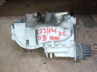 Volkswagen Golf III Jobb első Ajtózár *117279* 1h1837016a 1. kép