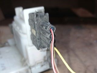 Volkswagen Golf III Jobb első Ajtózár *117279* 1h1837016a 4. kép