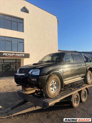 Mitsubishi L200 III bontott alkatrészei