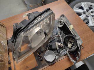 Mazda RX-8 MAZDA RX 8 Bal Fényszóró