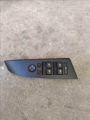 BMW 5-ös sorozat E60/E61 Bal első ablakemelő kapcsoló 2780 6951909