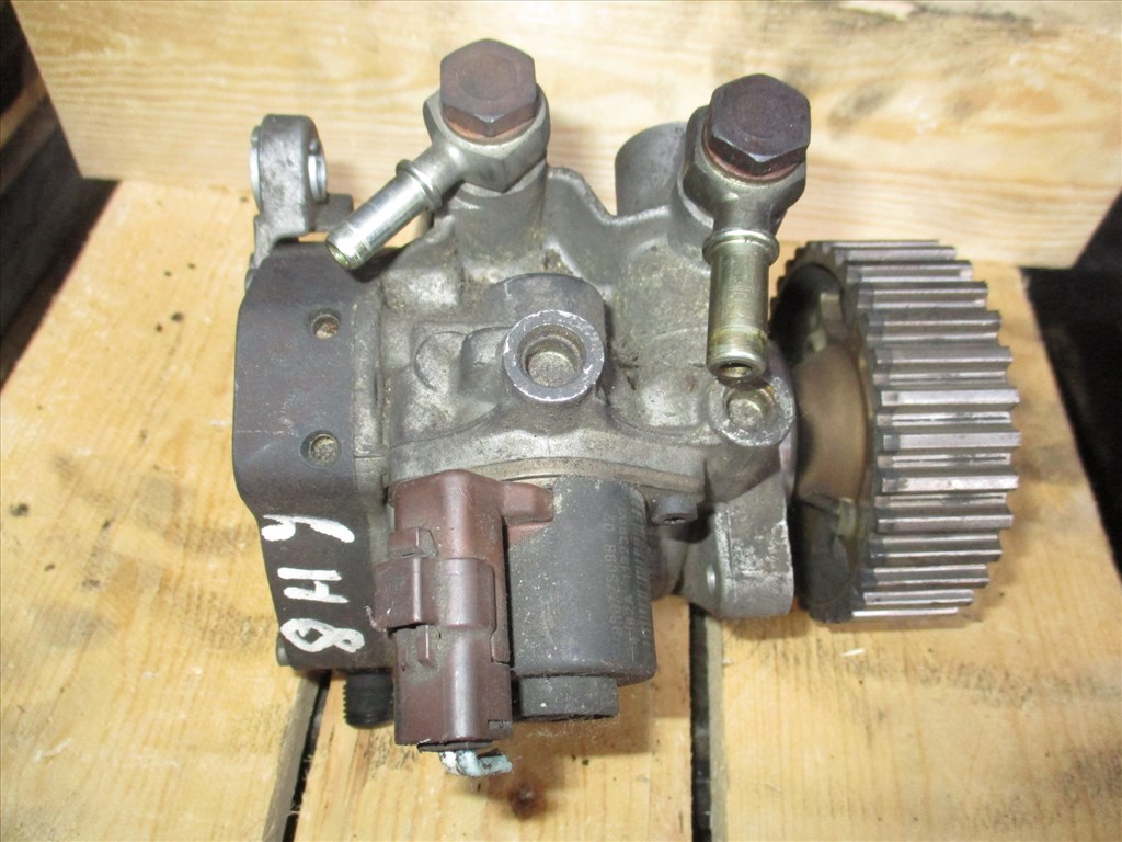 Citroën C3 I 1.4 HDi nagynyomású pumpa magasnyomású szivattyú 9652615680 1. kép