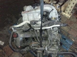 Jaguar X-Type Kipufogó Vezérműtengely *55143* 1. kép