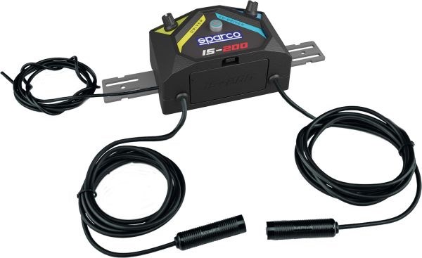 Sparco IS-200 Plus átbeszélő erősítő (Sparco/Peltor) 1. kép