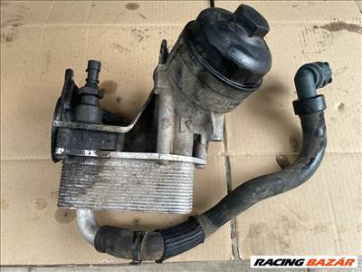 Opel Astra J 1.7 CDTI   OLAJSZŰRŐ HÁZ / Olajhűtő A17DTS DTR 897385813