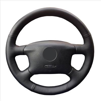 VW Passat B5 bőr kormányvédő – méretpontos, varrható kivitel