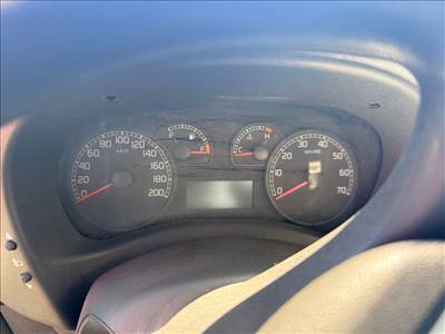 Fiat Doblo I kilométer óra 