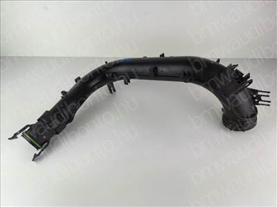 AUDI A4 B9 (8W2, 8WC) 1.4 TFSI CVN Légbeömlő cső (04E145673AB, 04E145673J)