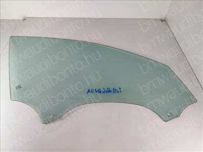 AUDI A6 C7 (4G2, 4GC) Jobb első ajtó ablaküveg (nem kupé) (4G0845202)