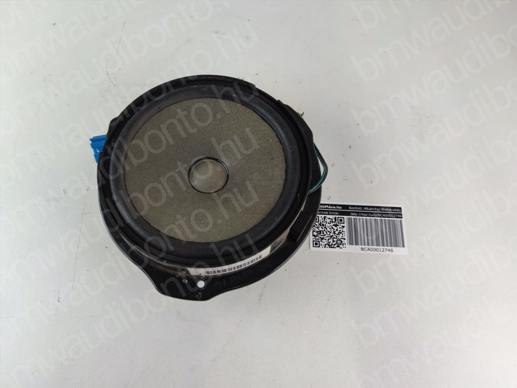 MERCEDES-BENZ C-CLASS (W204) Bal első ajtó hangszóró (A2048203102) 3. kép
