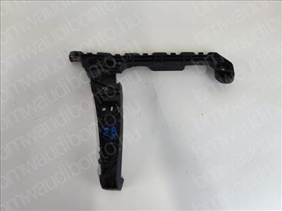 AUDI A4 B9 (8W2, 8WC) Bal hátsó lökhárító tartó (műanyag) (8W5807453)