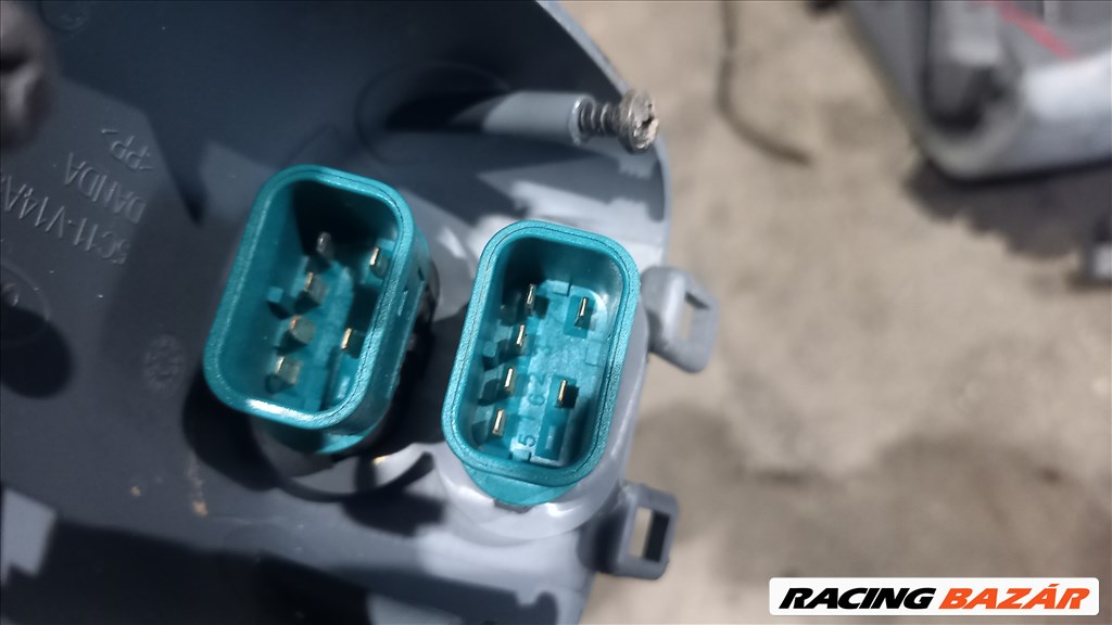 Ford Transit Tranzit MK7 06- Elektromos ablakemelő kapcsoló tartó 4834 5c1t14529aa 7. kép